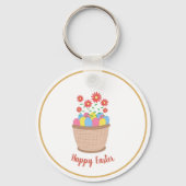 Chaveiro de Páscoa (Happy Easter) キーホルダー (正面)