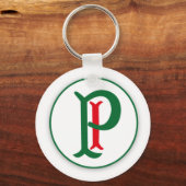 chaveiro   do  palmeiras キーホルダー (正面)