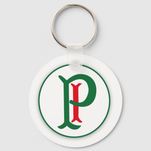 chaveiro   do  palmeiras キーホルダー (裏面)