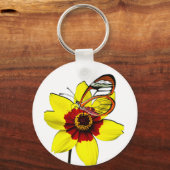 Chaveiro Flores do Brasil キーホルダー (裏面)