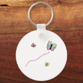 Chaveiro Have a Beautiful Day キーホルダー (裏面)