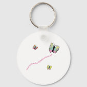 Chaveiro Have a Beautiful Day キーホルダー (裏面)