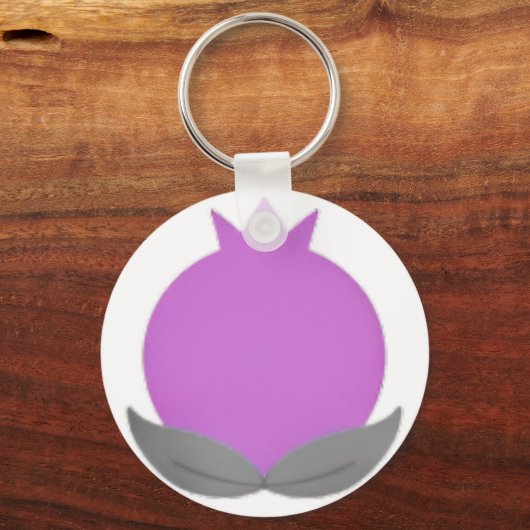 Chaveiro Hidrokid X Isabella キーホルダー (裏面)