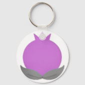 Chaveiro Hidrokid X Isabella キーホルダー (裏面)