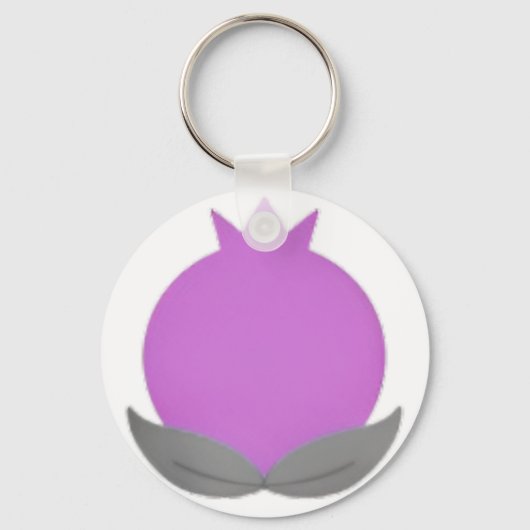 Chaveiro Hidrokid X Isabella キーホルダー (裏面)