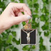 Chaveiro Jesus Cristo キーホルダー (手)