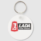CHAVEIRO LADA FANS BRASIL キーホルダー (正面)