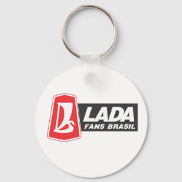 CHAVEIRO LADA FANS BRASIL キーホルダー