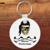 Chaveiro Metal Detector 01 キーホルダー (正面)
