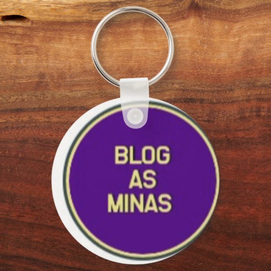 Chaveiro Minaguidores  キーホルダー (裏面)