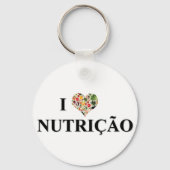 chaveiro nutrição01 キーホルダー (正面)