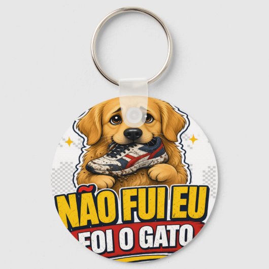 Chaveiro pet キーホルダー (正面)