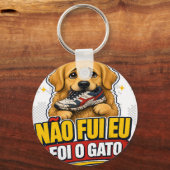 Chaveiro pet キーホルダー (正面)