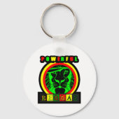 Chaveiro Powerful Reggae キーホルダー (正面)