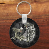 Chaveiro Tigre e Dração キーホルダー (正面)