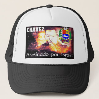 Chavez Asesinadoのporイスラエル共和国 キャップ