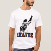 Chavez Cores Tシャツ (正面)