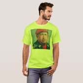 chavez tシャツ (正面フル)