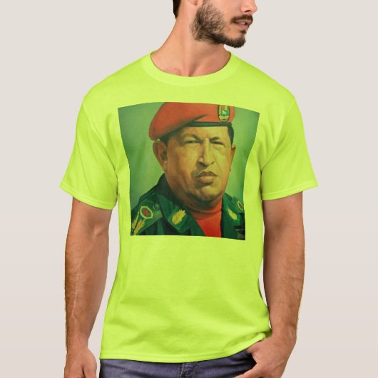 chavez tシャツ (正面)