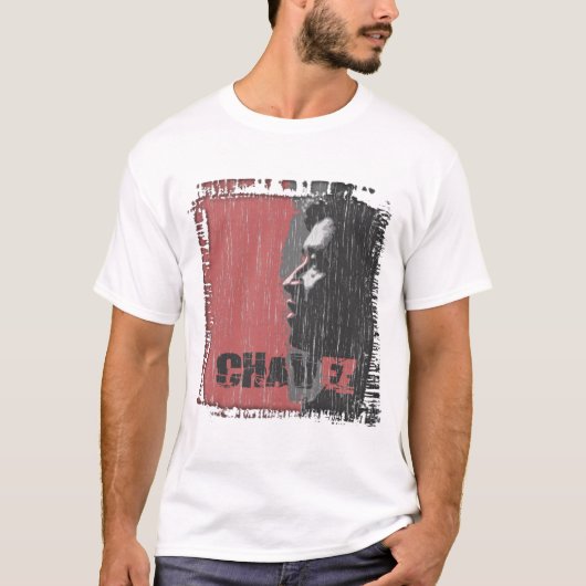 Chavez Tシャツ (正面)