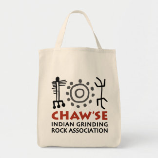 Chaw'seの食料雑貨のトートバック トートバッグ