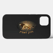 Chazak Ve'ematz Case-Mate iPhone Case iPhoneケース (裏面 (横))
