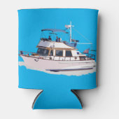 CHBディーゼルトラウラー 缶クーラー (正面)