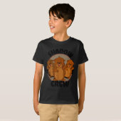 CHD啓発 ハートディズィーズウォリアー サポート 手術 Tシャツ (正面フル)