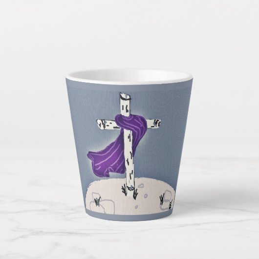 CHD-10 カフェラテマグ (正面)