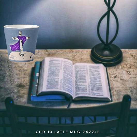 CHD-10 カフェラテマグ