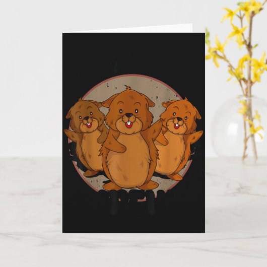 Chd Awareness Heart Disease Warrior Support Surger カード (黄色い花)