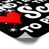 Chd Awareness I Have Heart Of Warriors &amp; I Roc ポスター (角)