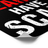 Chd Awareness Quotes About Congenital Heart Diseas ポスター (角)