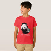 CheのカピバラのTシャツ Tシャツ (正面フル)
