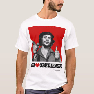 Cheのハートの従順 Tシャツ