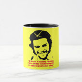 Cheのマグ マグカップ (中央)