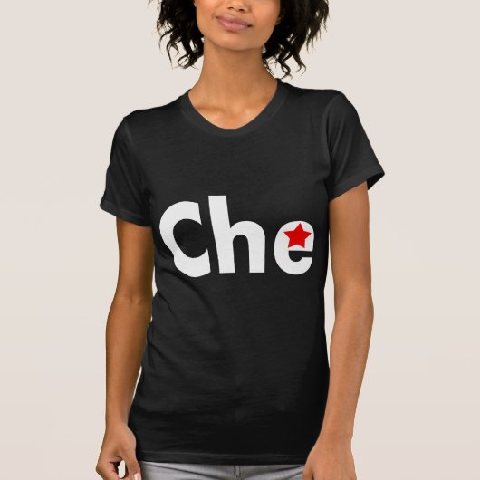 Cheの改革のデザイン! Tシャツ (正面)