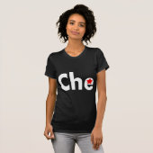 Cheの改革のデザイン! Tシャツ (正面フル)