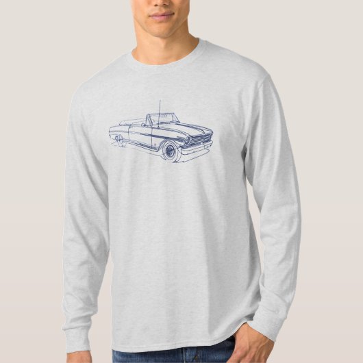 Cheの新星1963 SS Conv Tシャツ (正面)