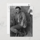 Cheの笑うこと ポストカード (正面/裏面)