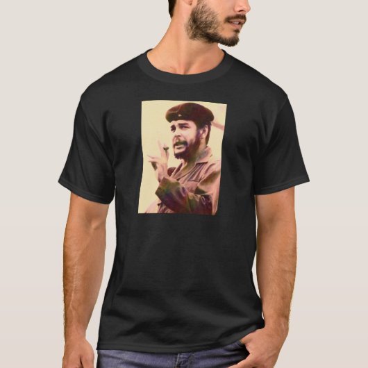 cheの芸術 tシャツ (正面)
