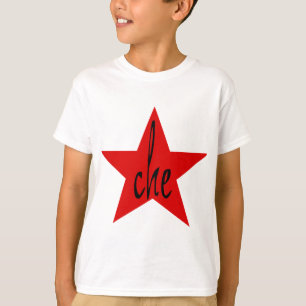Cheの赤の星! Tシャツ