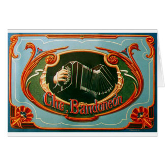 Cheのbandoneon