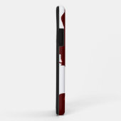 cheのguevaraのスマイル Case-Mate iPhoneケース (裏面/右)