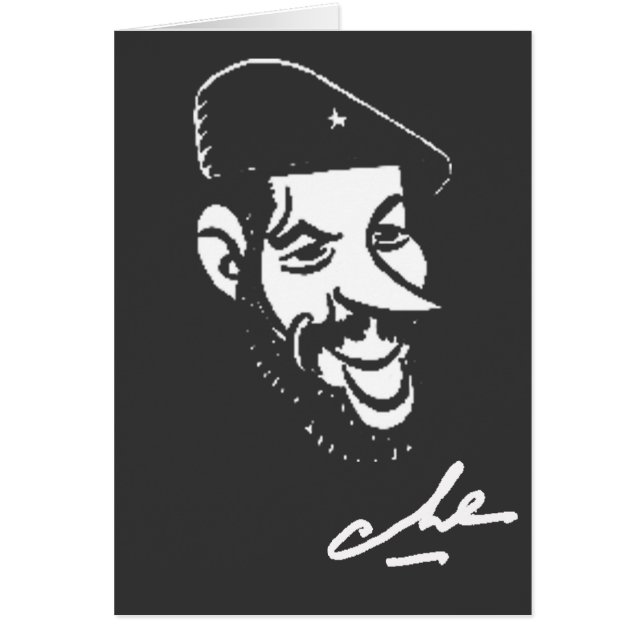 cheのguevara (正面)