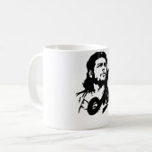 cheのguevara コーヒーマグカップ (正面左)