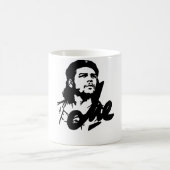cheのguevara コーヒーマグカップ (中央)