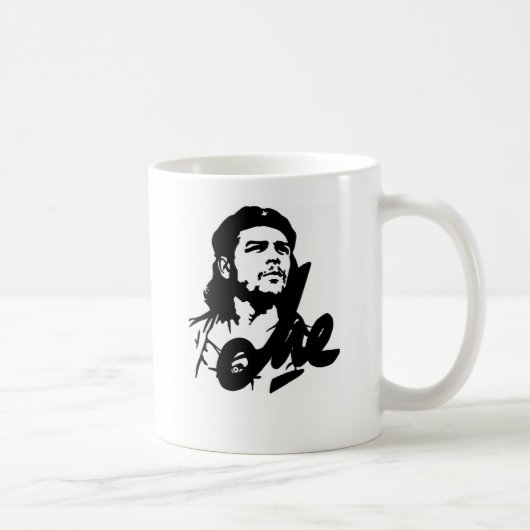 cheのguevara コーヒーマグカップ (右)