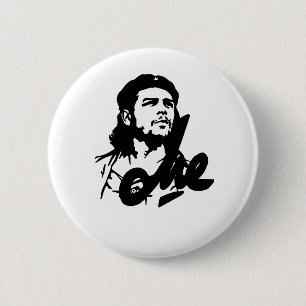cheのguevara 缶バッジ