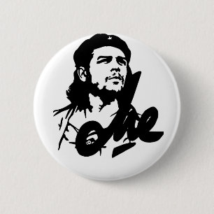 cheのguevara 缶バッジ